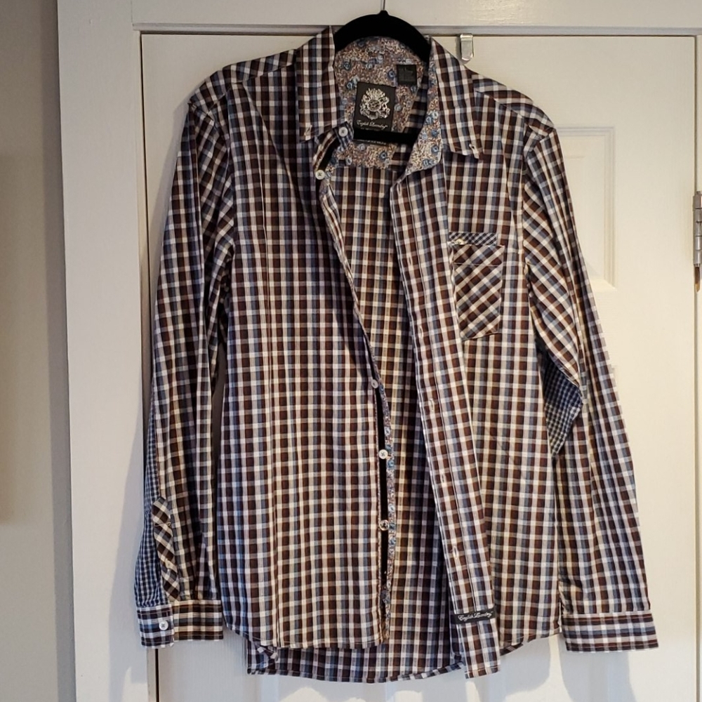 English Laundry Dress Shirt